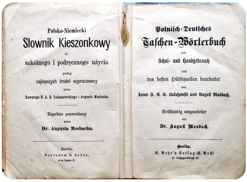 elementarz Łukaszewski Franciszek